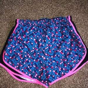 NIKE Dri-Fit woman's running shorts size M